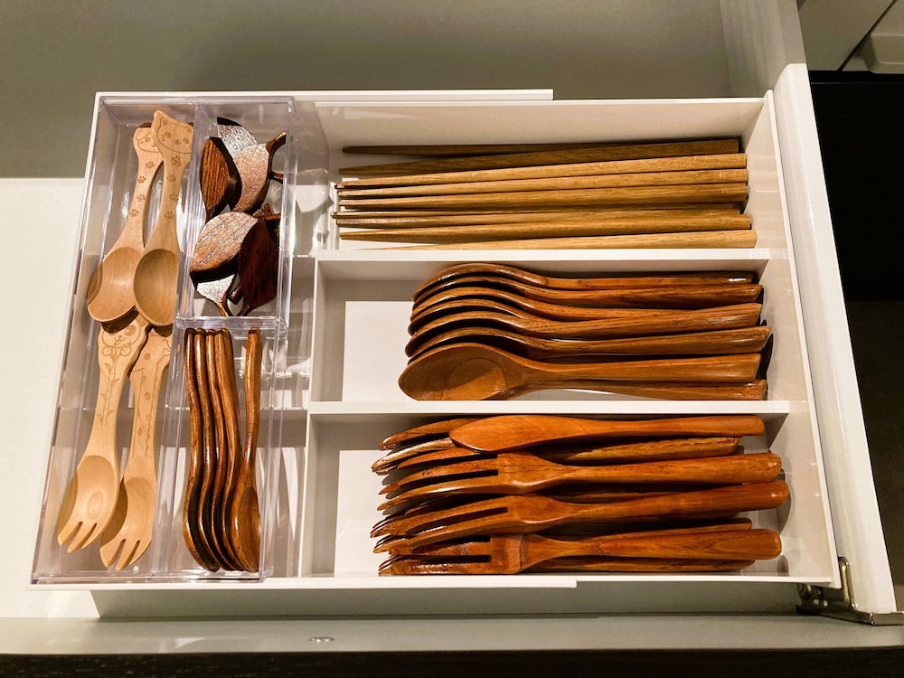 ハウス 2 ベッドルーム 禁煙 浴槽 専用キッチン4 | IO2 美園のおやど ろ Misono no Oyado RO