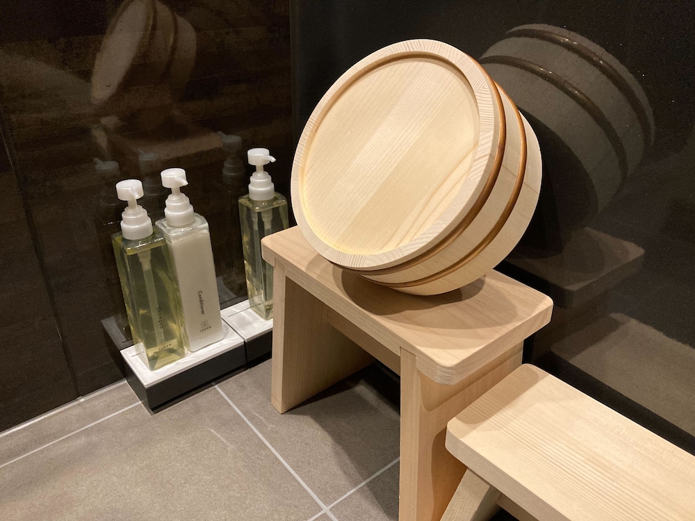 ハウス 2 ベッドルーム 禁煙 浴槽 バスルーム6 | IO2 美園のおやど ろ Misono no Oyado RO