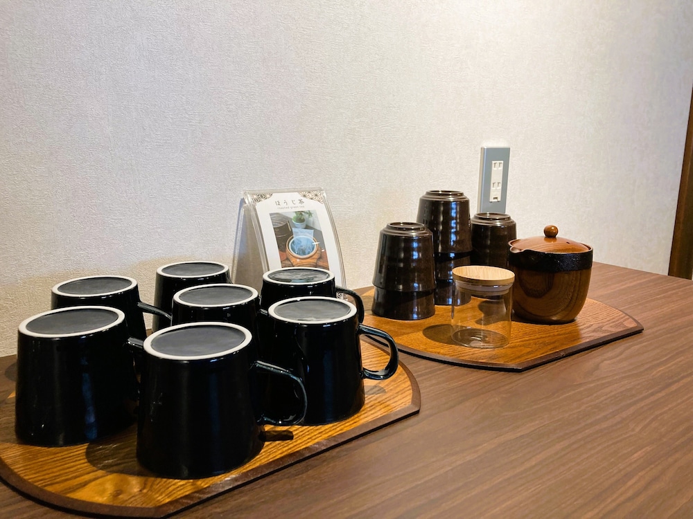 ハウス 2 ベッドルーム 禁煙 浴槽 専用キッチン5 | IO2 美園のおやど ろ Misono no Oyado RO