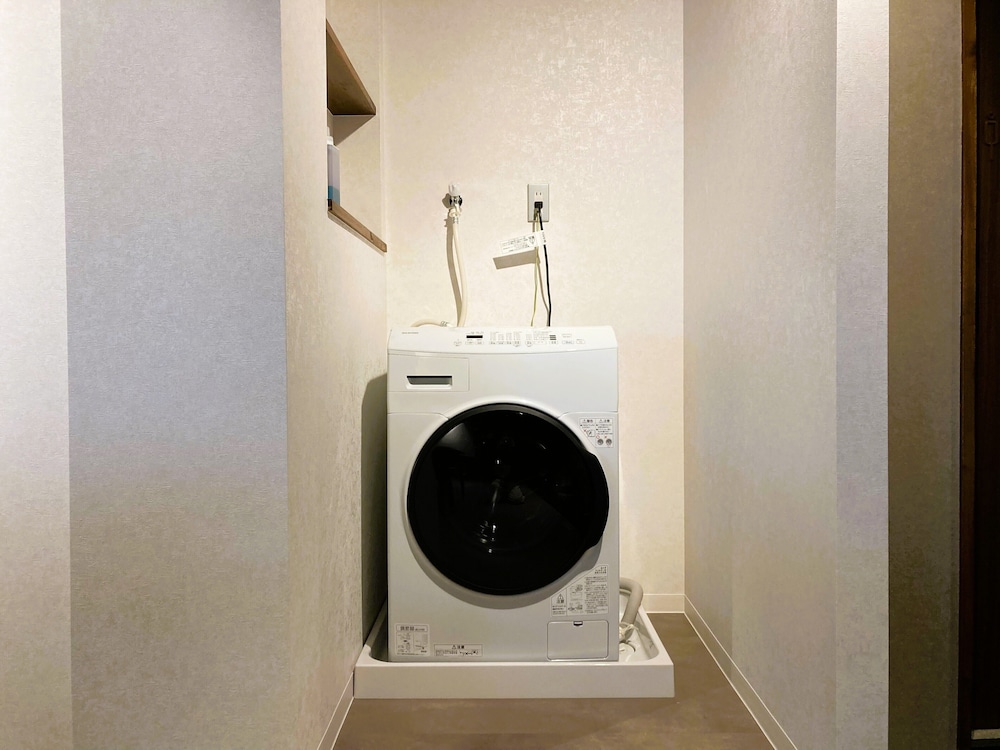 ハウス 2 ベッドルーム 禁煙 浴槽 ランドリー0 | IO2 美園のおやど ろ Misono no Oyado RO