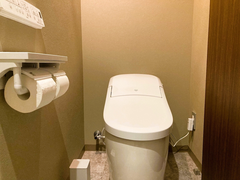 ハウス 2 ベッドルーム 禁煙 浴槽 バスルーム4 | IO2 美園のおやど ろ Misono no Oyado RO