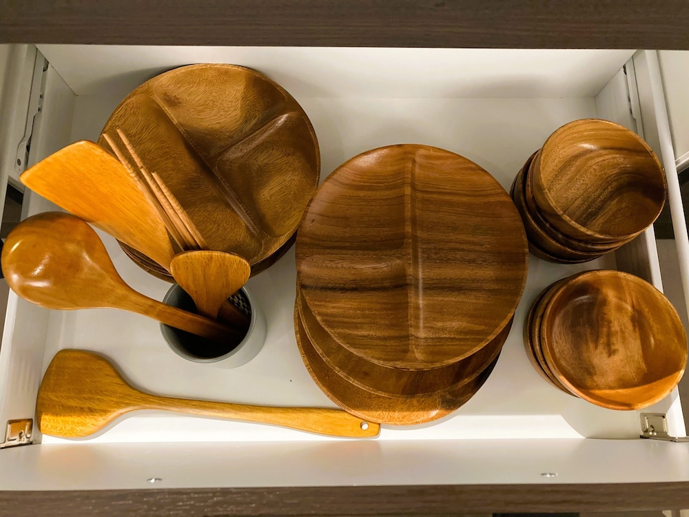 ハウス 2 ベッドルーム 禁煙 浴槽 専用キッチン9 | IO2 美園のおやど ろ Misono no Oyado RO