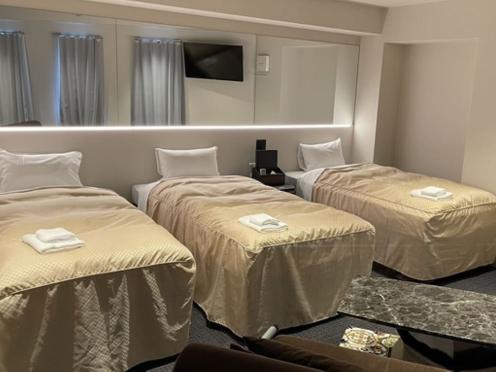 トリプルルーム 禁煙 | ホテルリブマックス奈良駅前