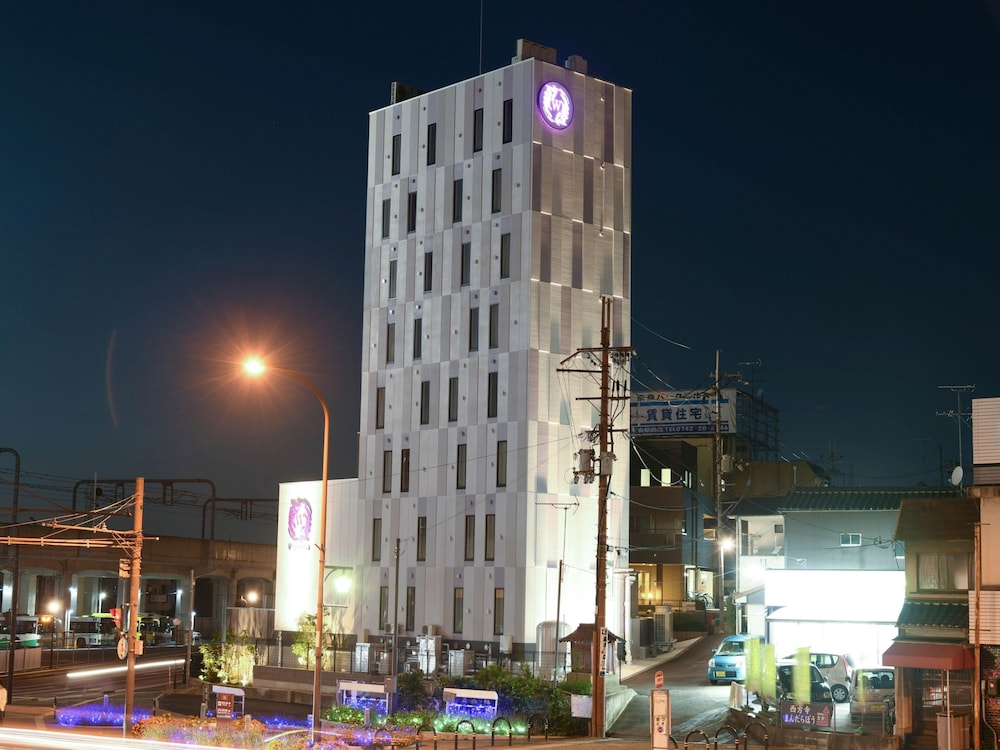 外観1 | ホテルリブマックス奈良駅前