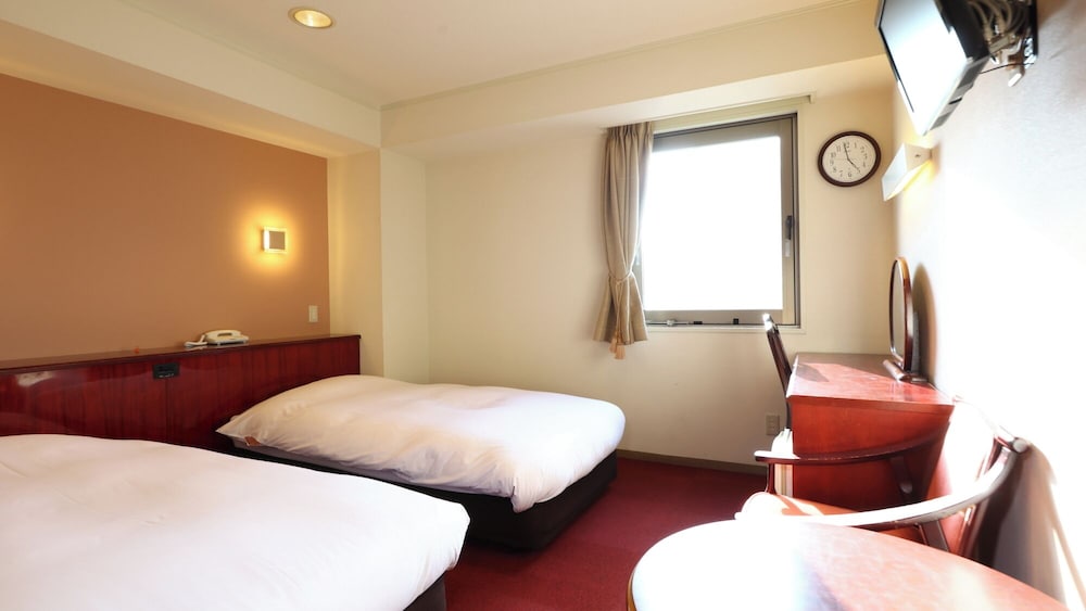 ベーシック ツインルーム シティビュー | ホテル やまや新館