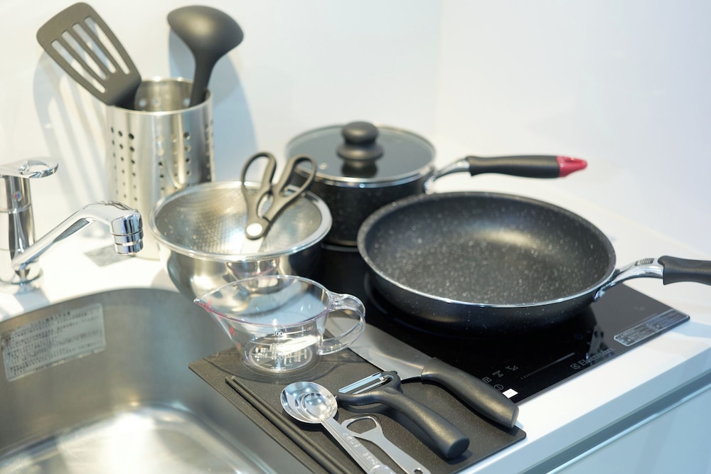 アパートメント 専用キッチン4 | Tierra Mukojima