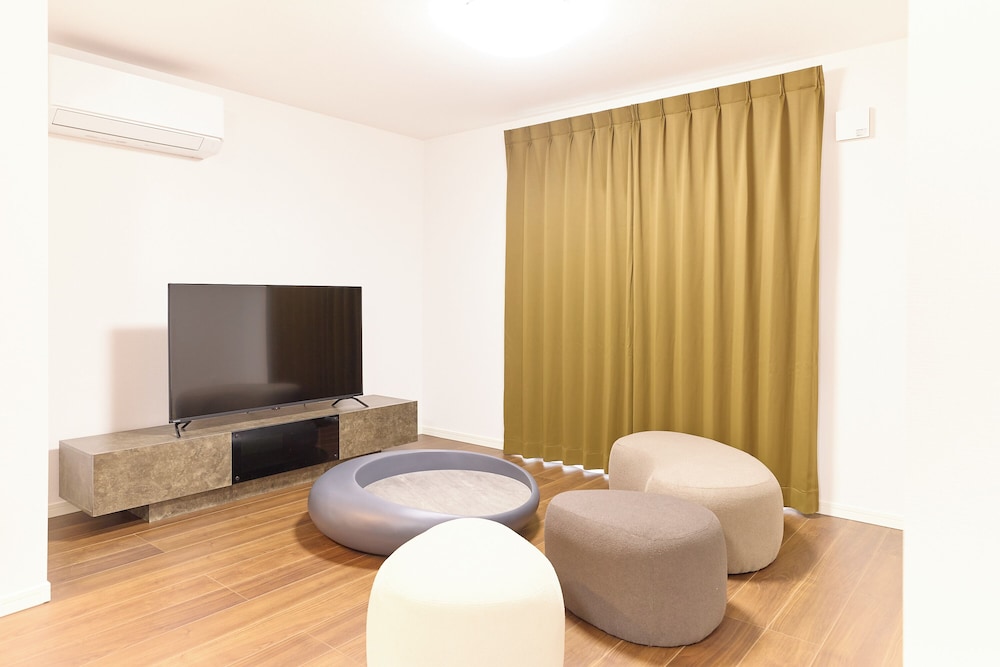 アパートメント リビング エリア4 | Ars Garden Omori