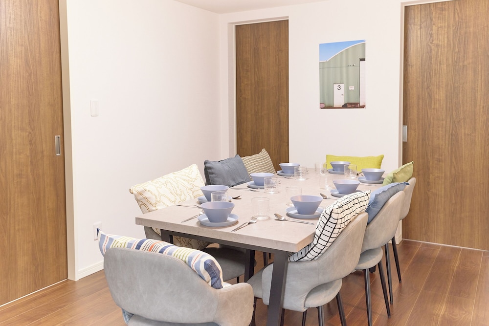 アパートメント リビング エリア5 | Ars Garden Omori