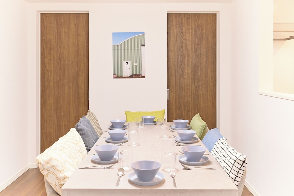 客室1 | Ars Garden Omori