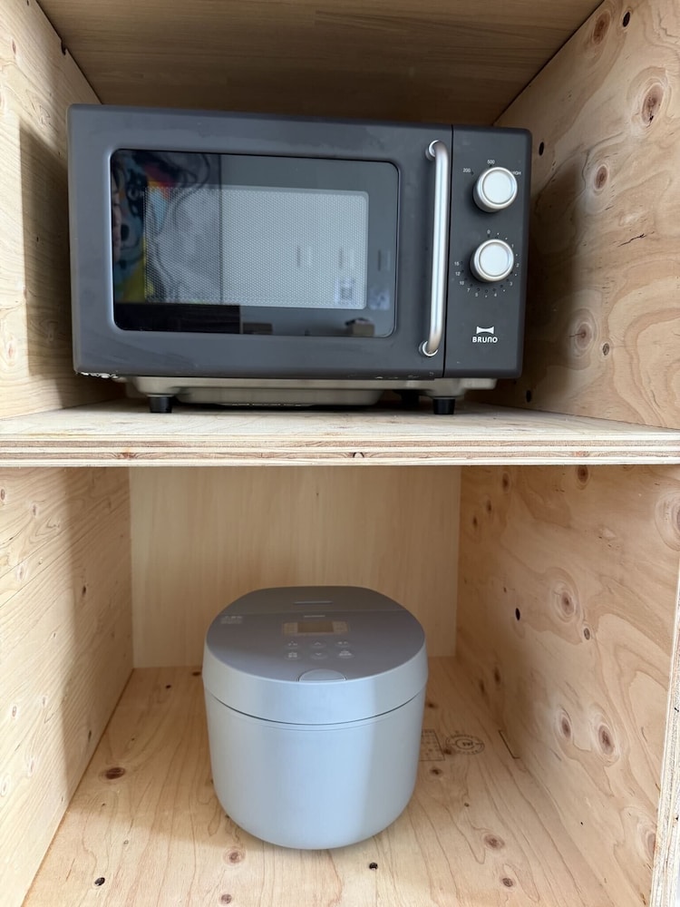 ファミリー ヴィラ パティオ オーシャンビュー 専用キッチン5 | Aoniwa -碧庭- AWAJI