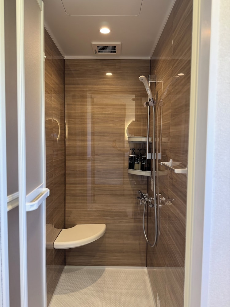 ファミリー ヴィラ パティオ オーシャンビュー バスルーム3 | Aoniwa -碧庭- AWAJI