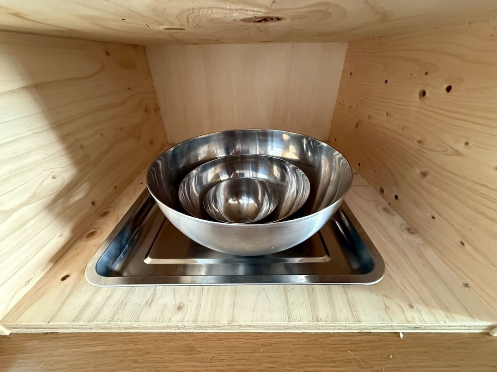 ファミリー ヴィラ パティオ オーシャンビュー 専用キッチン7 | Aoniwa -碧庭- AWAJI