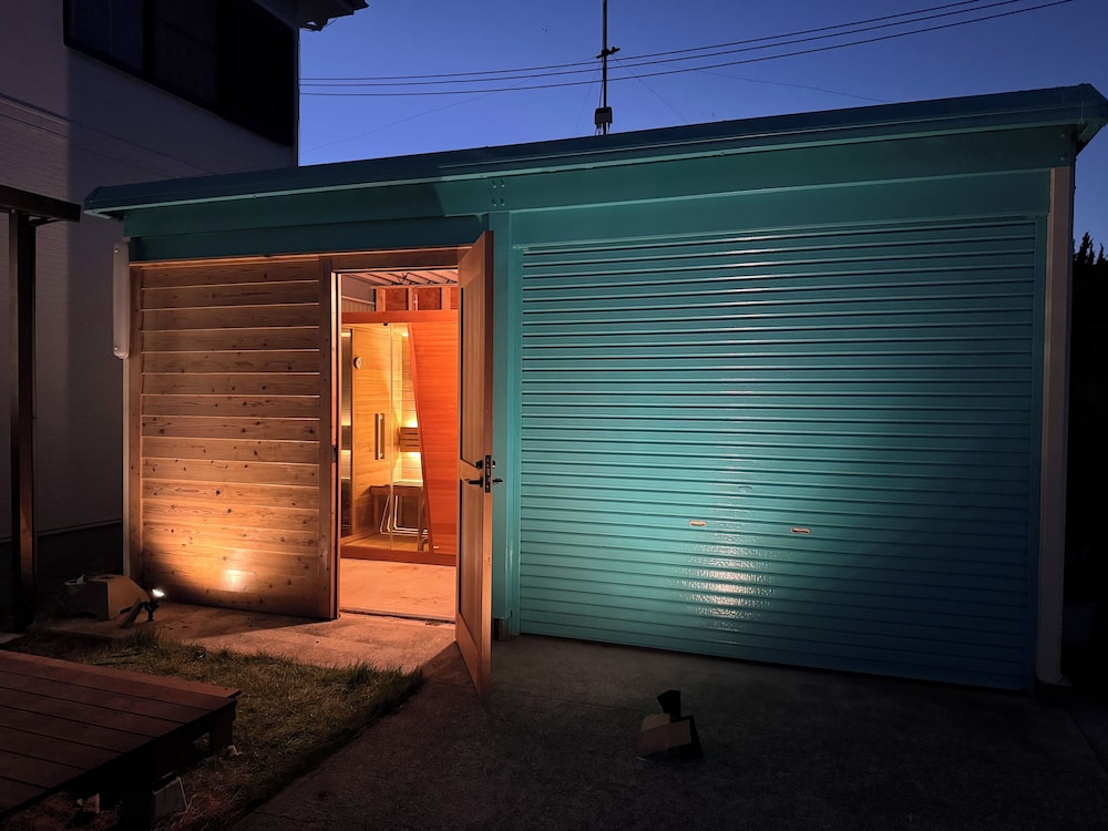 サウナ1 | Aoniwa -碧庭- AWAJI サウナ1 | Aoniwa -碧庭- AWAJI