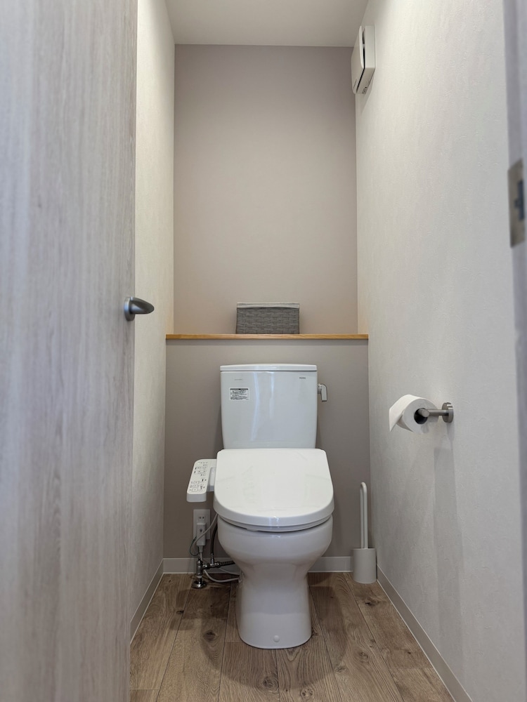 ファミリー ヴィラ パティオ オーシャンビュー バスルーム1 | Aoniwa -碧庭- AWAJI