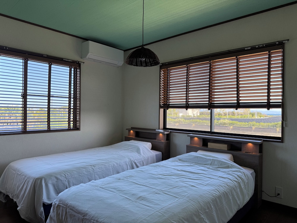 ファミリー ヴィラ パティオ オーシャンビュー 客室3 | Aoniwa -碧庭- AWAJI