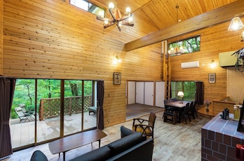 rinne 2nd living Sauna Villa Nasu