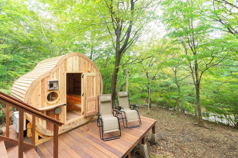 サウナ1 | rinne 2nd living Sauna Villa Nasu