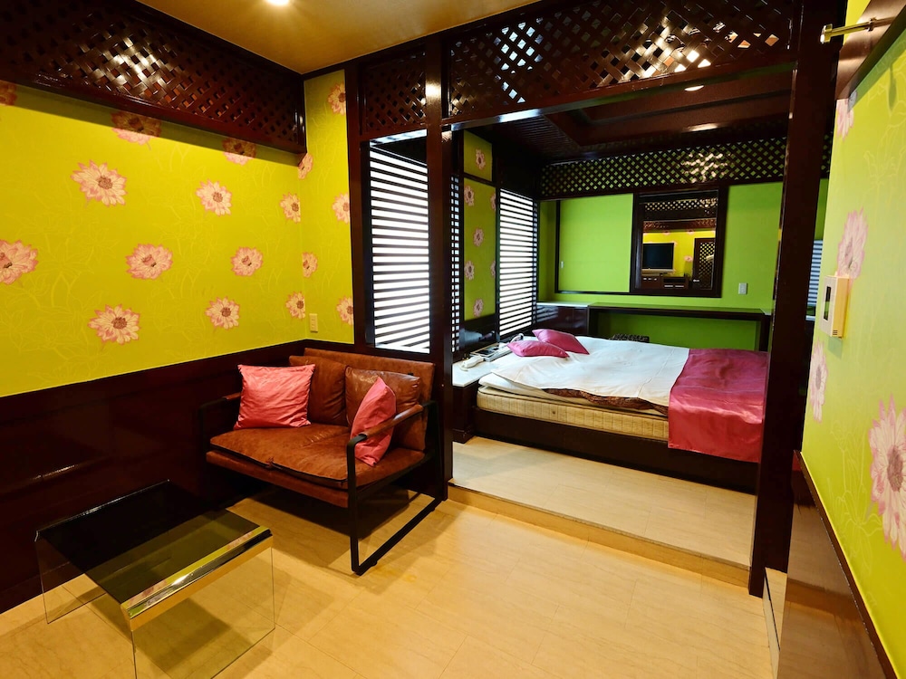 スタンダード ダブルルーム 客室6 | ホテル ラフィネ - 大人限定