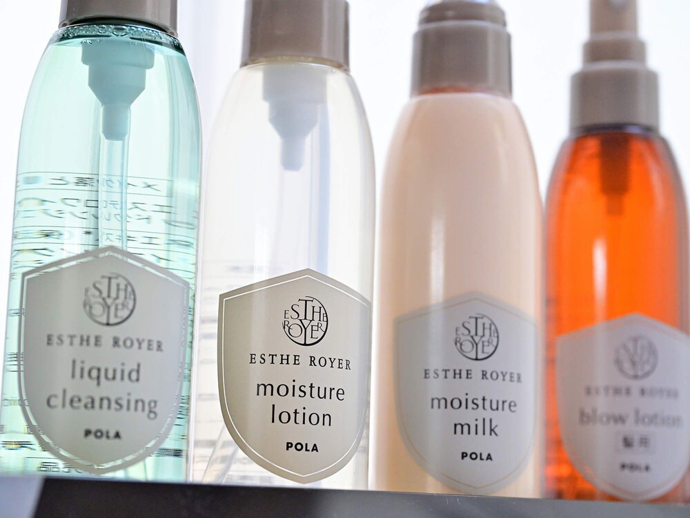 スタンダード ダブルルーム バスルームの設備0 | ホテル ラフィネ - 大人限定