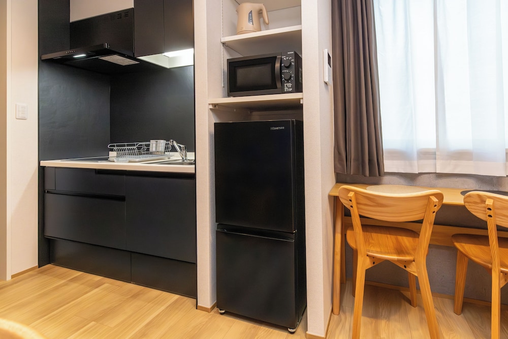 アパートメント ラナイ シティビュー 客室14 | ReLA 柏駅北