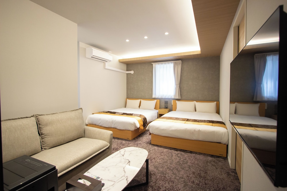 アパートメント 客室9 | ホテルYeet 天神南