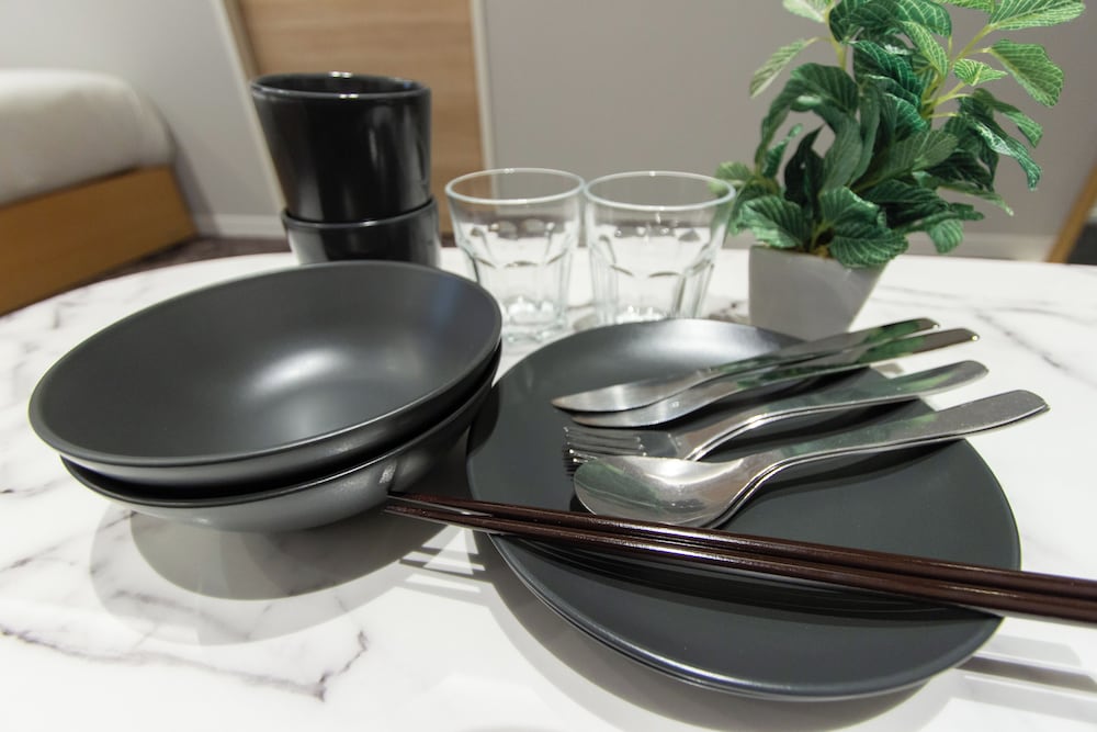 アパートメント 客室6 | ホテルYeet 天神南