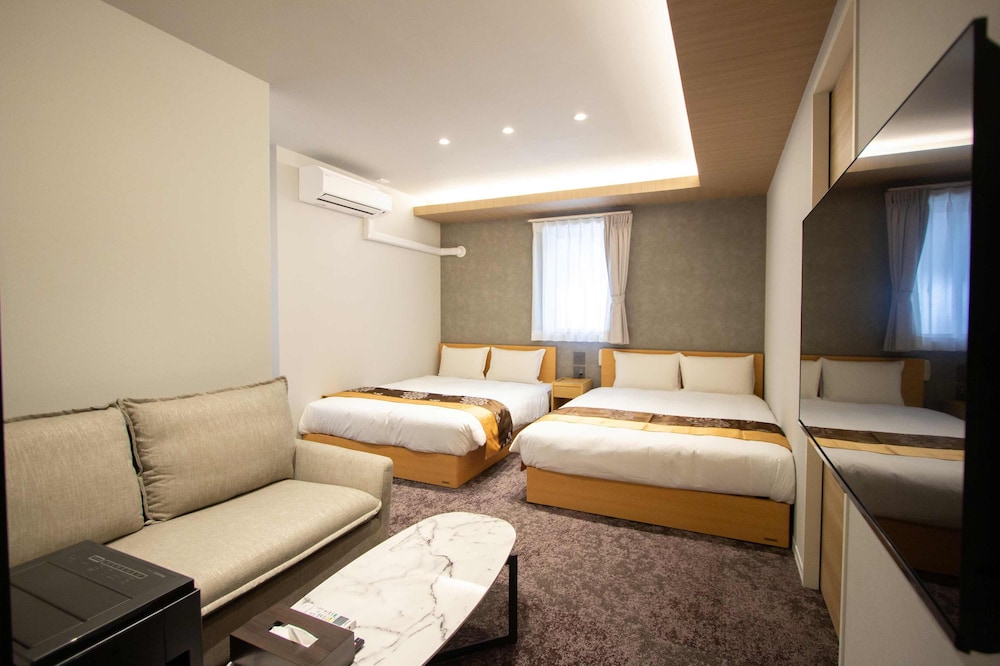 アパートメント 客室3 | ホテルYeet 天神南