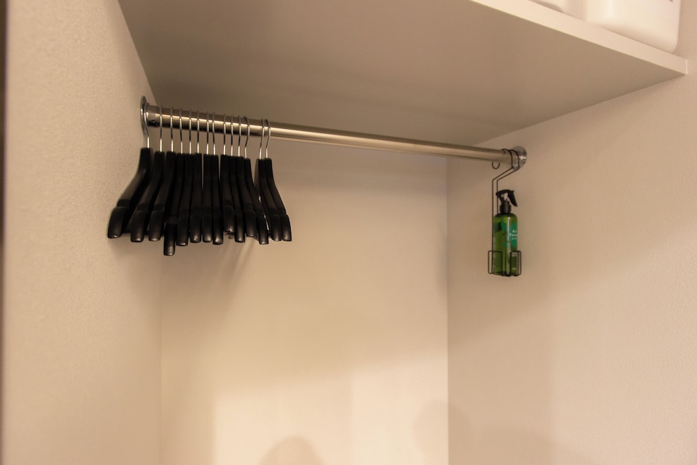 デラックス スタジオスイート 客室3 | Tabi and.-light-博多01