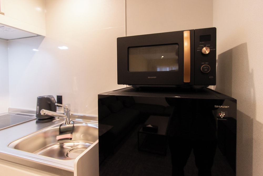 デラックス スタジオ 客室1 | Tabi and.-light-博多01