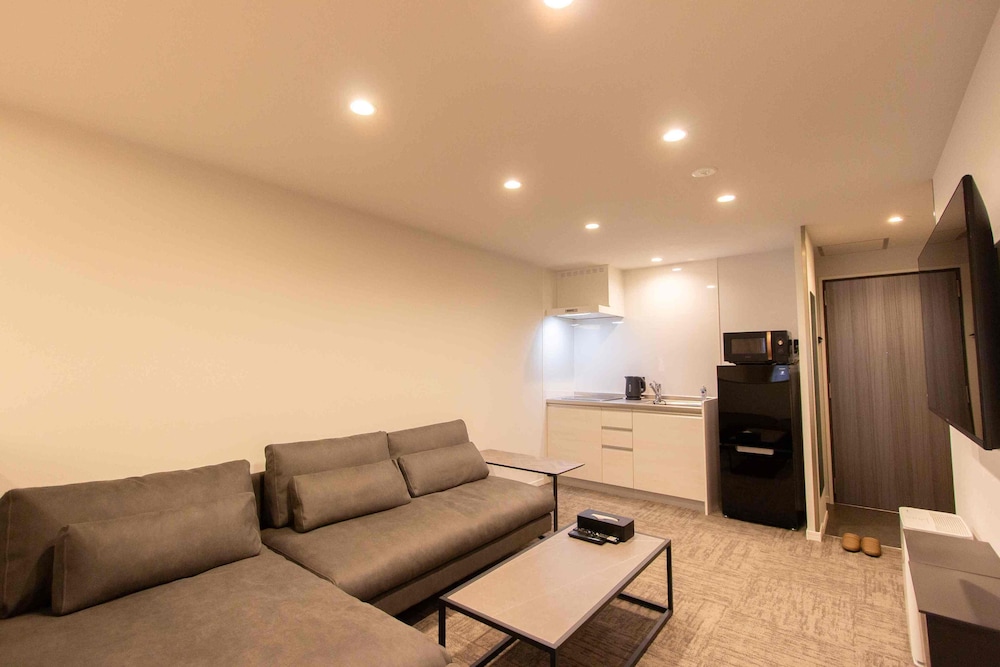 デラックス スタジオ 客室11 | Tabi and.-light-博多01