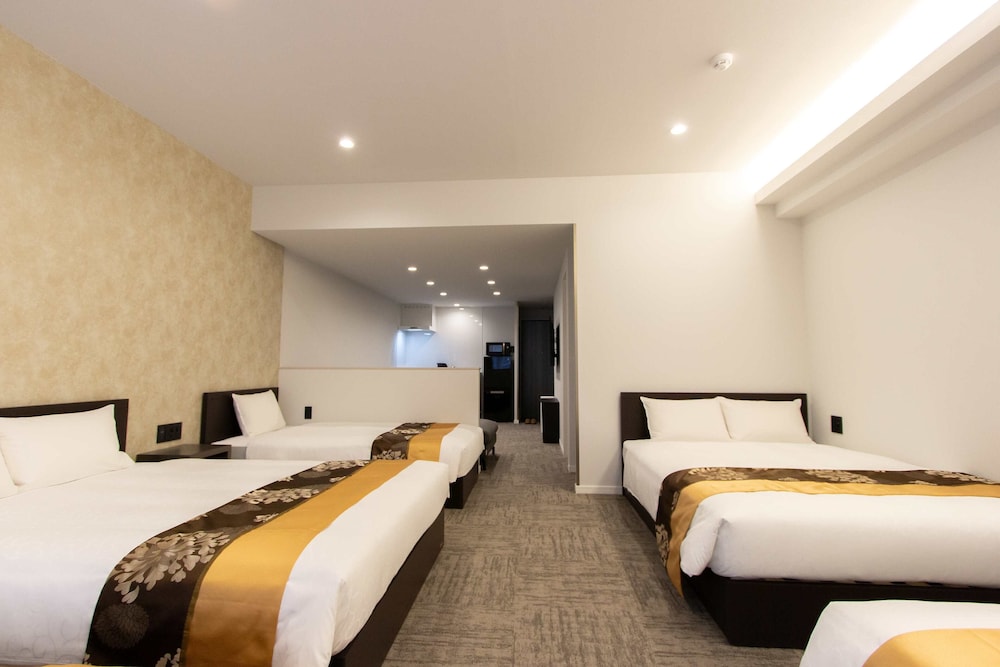 内装1 | Tabi and.-light-博多01