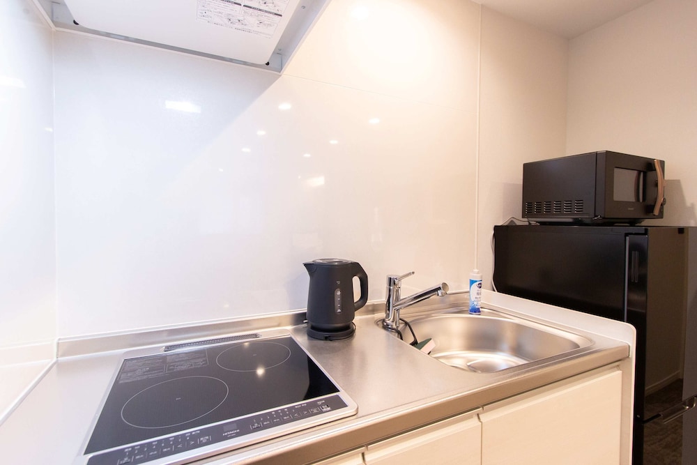 デラックス スタジオ 客室6 | Tabi and.-light-博多01