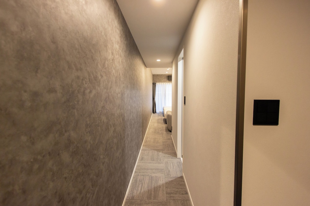 コンフォート 4 人部屋 客室6 | Tabi and.-light-博多01