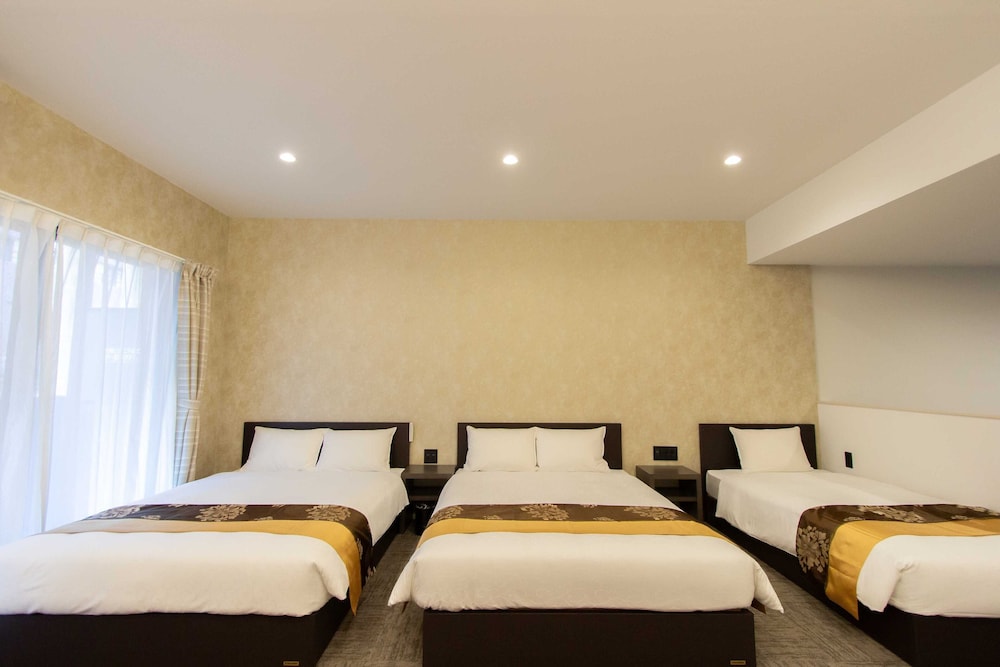 デラックス スタジオ 客室7 | Tabi and.-light-博多01