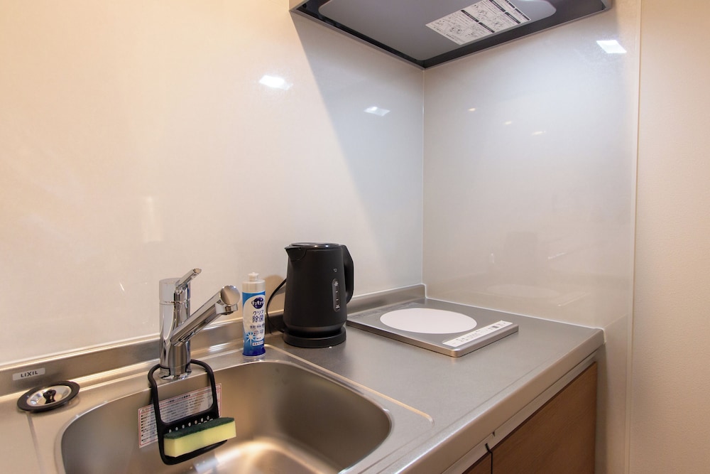 コンフォート 4 人部屋 | Tabi and.-light-博多01