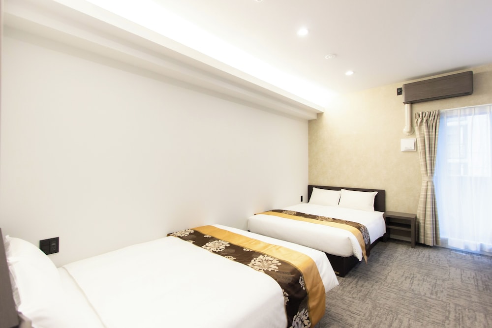 デラックス スタジオ 客室3 | Tabi and.-light-博多01