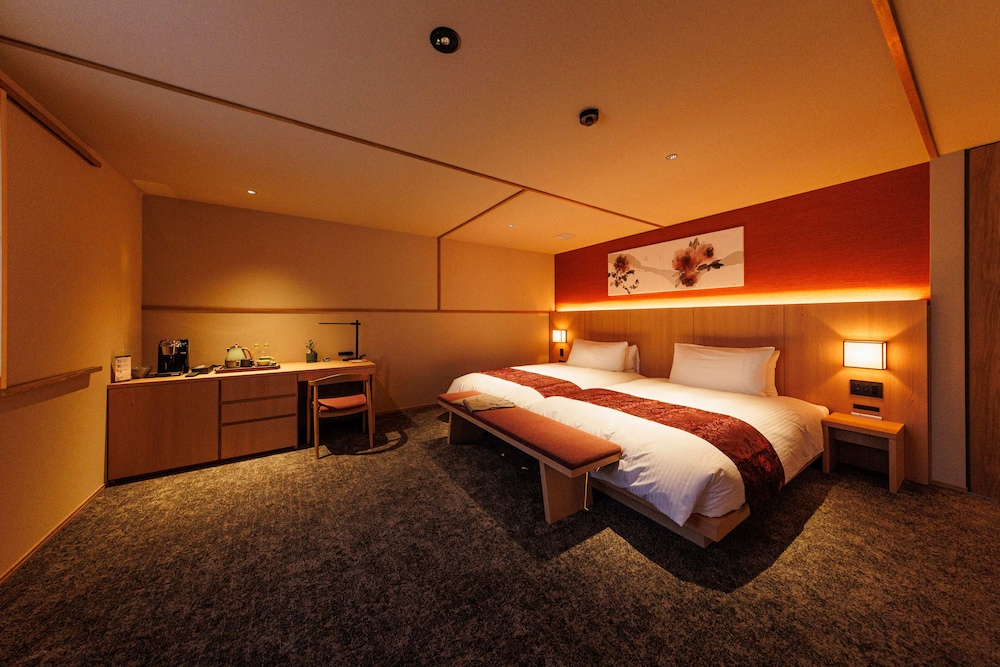 プレミアム ツインルーム | 奈良春日鹿のや