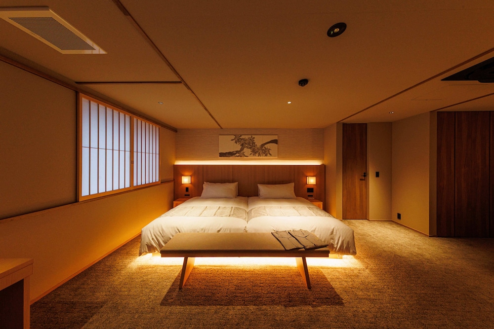 ラグジュアリー ツインルーム | 奈良春日鹿のや