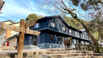 奈良春日鹿のや