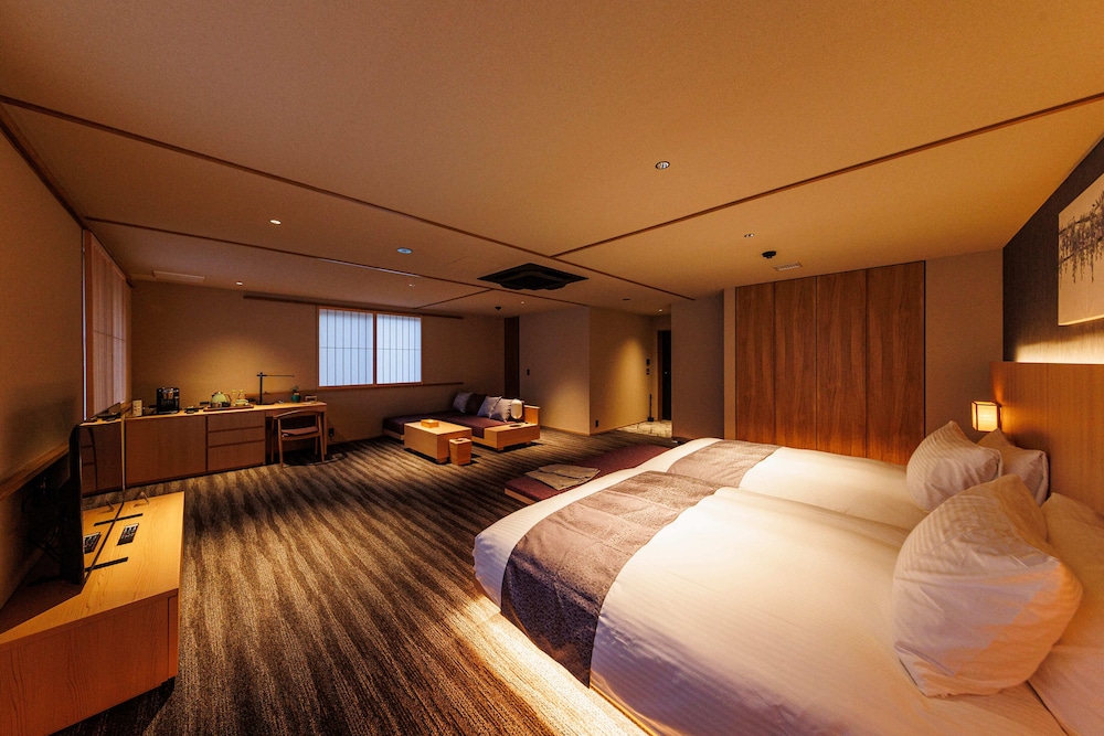 ラグジュアリー ツインルーム 客室4 | 奈良春日鹿のや