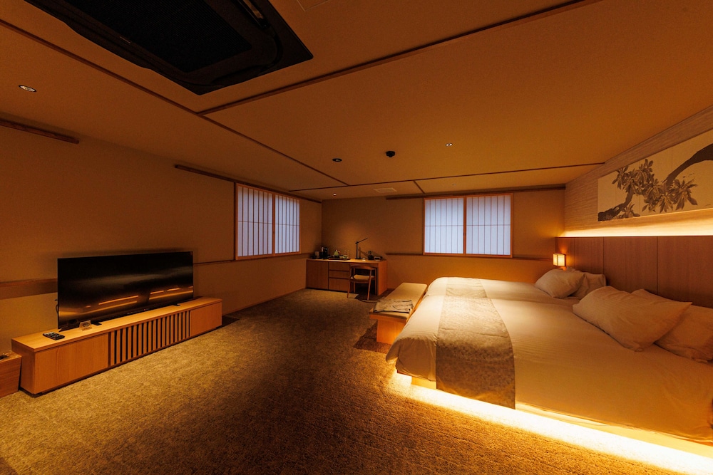 ラグジュアリー ツインルーム 客室3 | 奈良春日鹿のや