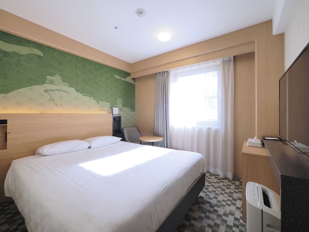 スタンダード ダブルルーム 客室1 | 日和ホテル松山