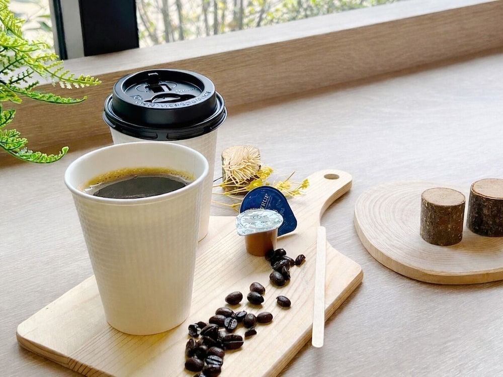 コーヒー サービス1 | 日和ホテル松山 | 日和ホテル松山