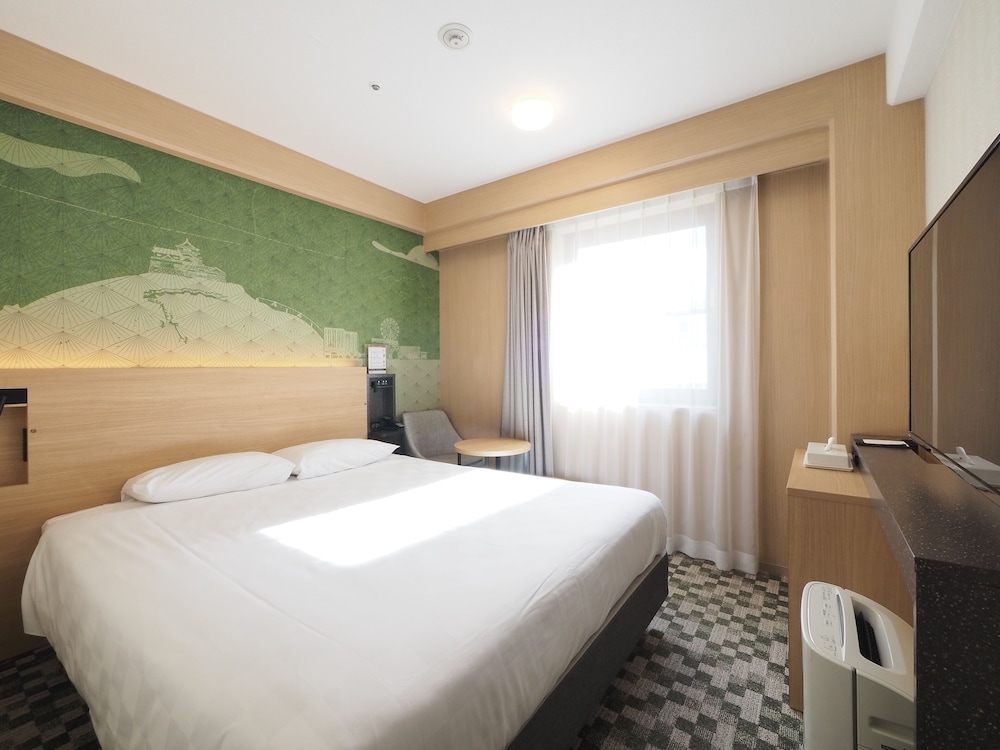 スタンダード ダブルルーム | 日和ホテル松山