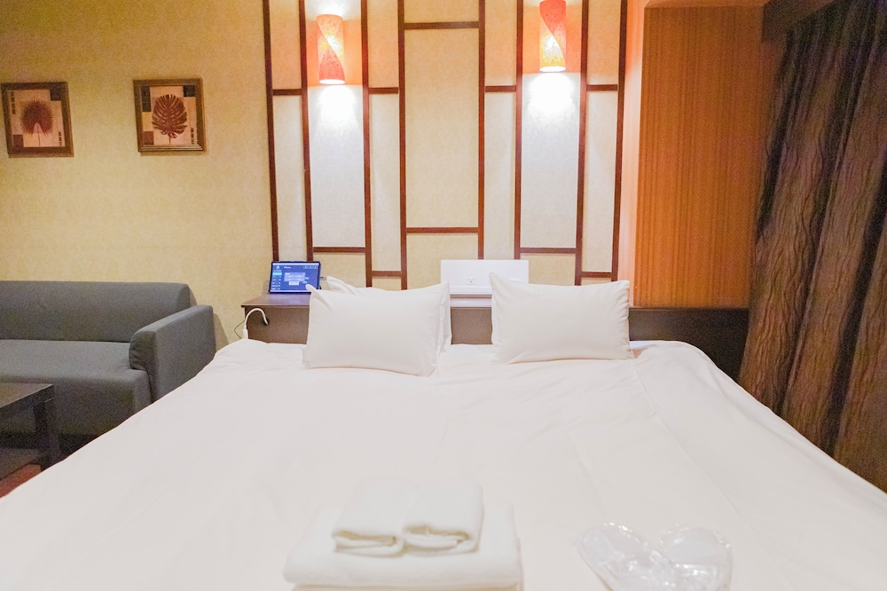 クイーンルーム (アンバーカーム) 禁煙 客室0 | ホテル リマ ショコラ