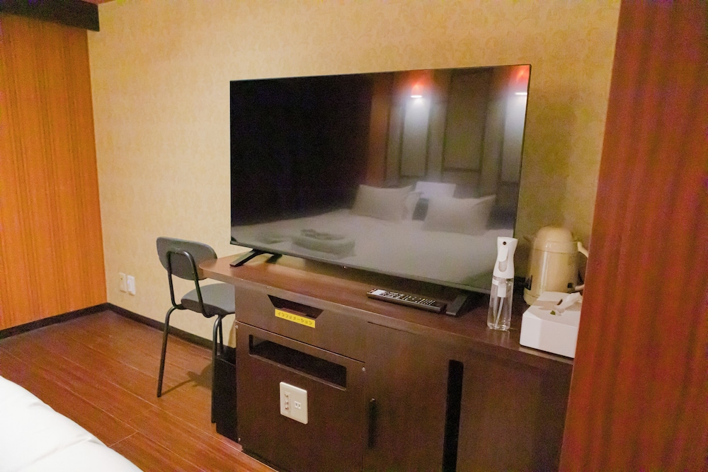 クイーンルーム (アンバーカーム) 禁煙 客室の設備とサービス0 | ホテル リマ ショコラ