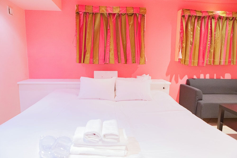 クイーンルーム (ブロッサム) 禁煙 客室0 | ホテル リマ ショコラ