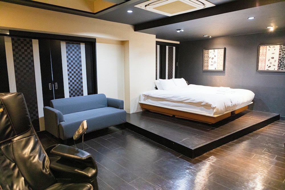 クイーンルーム (グランドリュクス) 禁煙 客室0 | ホテル リマ ショコラ