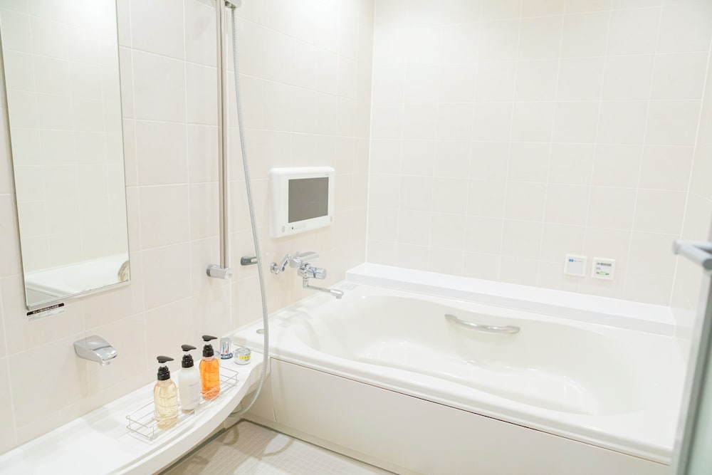 クイーンルーム サウナ付 (オリエンタルカーム) 禁煙 バスルーム1 | ホテル リマ ショコラ