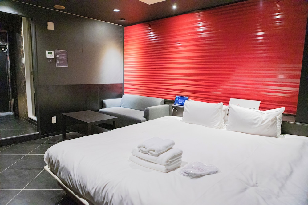 クイーンルーム (アンバールージュ) 禁煙 | ホテル リマ ショコラ